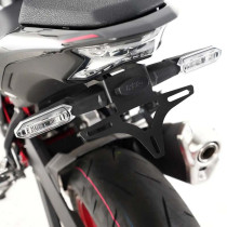 Support de plaque R&G RACING KAWASAKI Z 900 2017 - 2024 / KAWASAKI Z H2 2021 - 2024