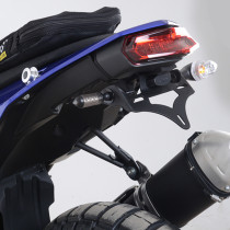 Support de plaque R&G RACING YAMAHA 700 Tenere 2019 - 2024