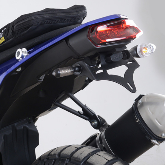 Support de plaque R&G RACING YAMAHA 700 Tenere 2019 - 2024