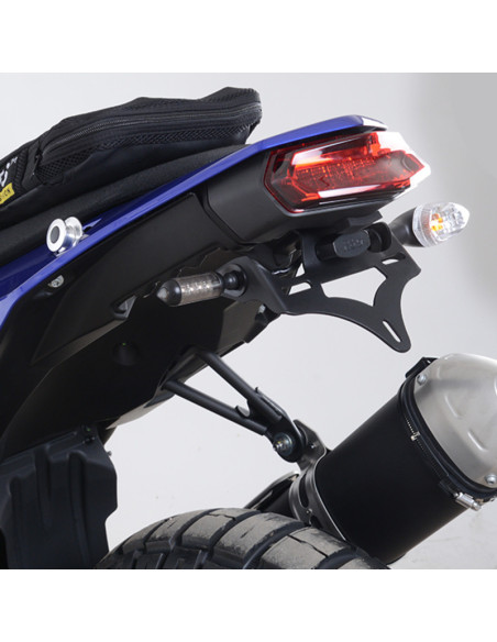 Support de plaque R&G RACING YAMAHA 700 Tenere 2019 - 2024