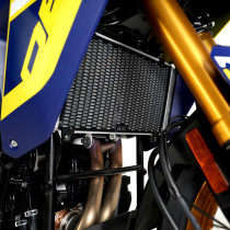 Protection de radiateur R&G RACING noir SUZUKI 800 V-Storm 2023 - 2024
