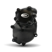 Kit de couvre carter (allumage/embrayage) R&G RACING KAWASAKI ZX10R 2004 - 2005