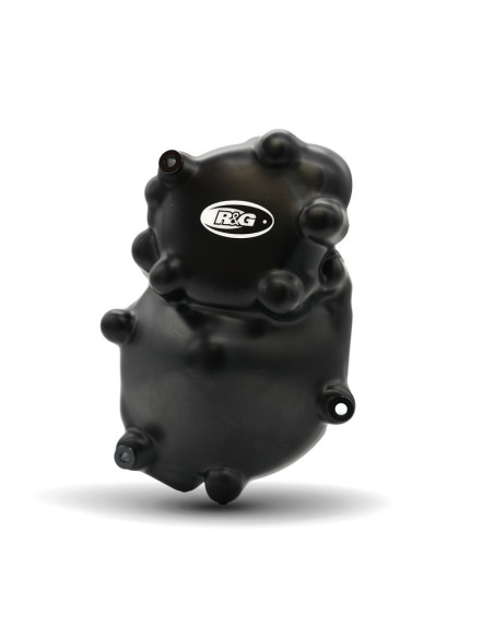 Kit de couvre carter (allumage/embrayage) R&G RACING KAWASAKI ZX10R 2004 - 2005