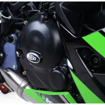 Tampons de protection R&G RACING Aero noir BMW M 1000 RR 2023 - 2024 / BMW S 1000 RR 2023 - 2024