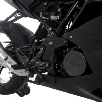 Adhésif antifrottement R&G RACING noir 3 pièces BMW G 310 RR 2023