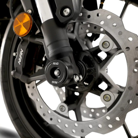 Protection de fourche R&G RACING HONDA CB 750 Hornet 2023 - 2024