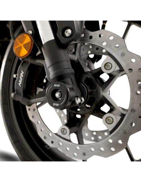 Protection de fourche R&G RACING HONDA CB 750 Hornet 2023 - 2024
