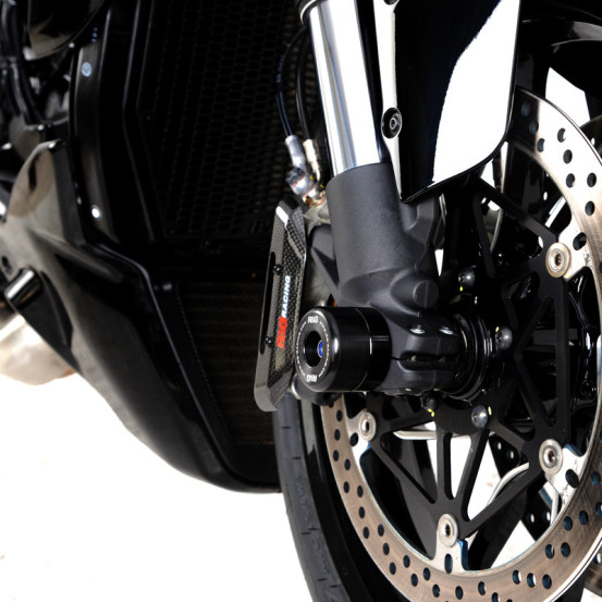 Protection de fourche R&G RACING DUCATI Diavel V4 2023 - 2024