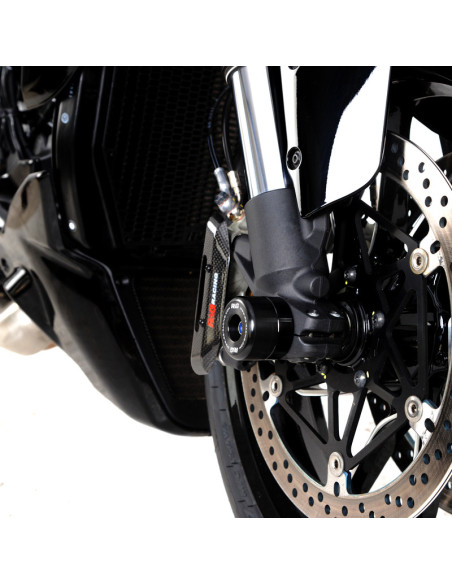 Protection de fourche R&G RACING DUCATI Diavel V4 2023 - 2024