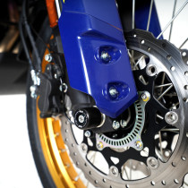 Protection de fourche R&G RACING SUZUKI 800 GSX8S 2023 - 2024