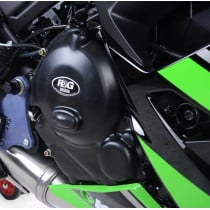 Kit de couvre carter (allumage/embrayage) R&G RACING Race Series KAWASAKI 650 NINJA 2017 - 2024 / KAWASAKI Z650 2020 - 2024