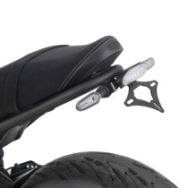 Support de plaque R&G RACING YAMAHA 700 XSR 2022 - 2024