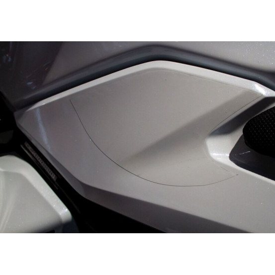 Kit de protection réservoir R&G RACING Second Skin (2 pièces) KAWASAKI 650 Versys 2022 - 2024