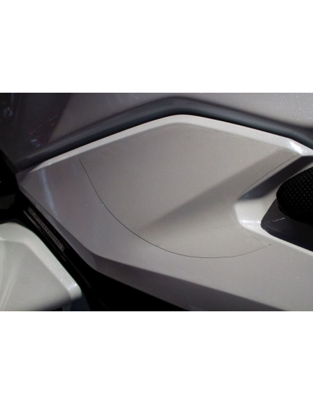 Kit de protection réservoir R&G RACING Second Skin (2 pièces) KAWASAKI 650 Versys 2022 - 2024