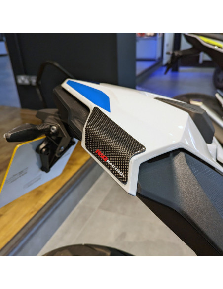 Sliders de coque arrière R&G RACING carbone BMW S 1000 RR 2023 - 2024