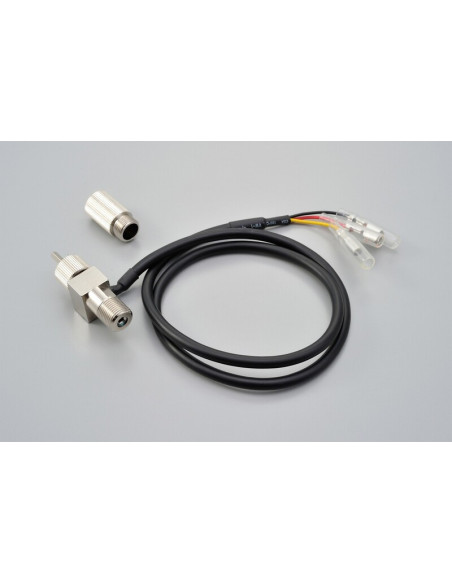 Adaptateur câble de vitesse pour compteur DAYTONA - Convertisseur mécanique vers électronique