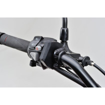 Port USB simple DAYTONA - Fixation sur guidon