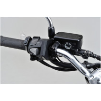Port USB double DAYTONA - Fixation sur guidon