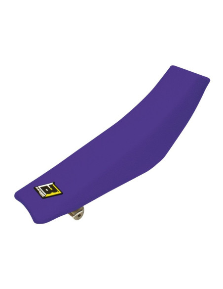 Housse de selle BLACKBIRD Team Factory 50th Anniversaire violet YAMAHA YZF 450 2023-2026 / YZF 250 2024-2026