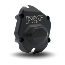Couvre carter droit (allumage) R&G RACING PRO noir KAWASAKI ZX10R 2013 - 2024