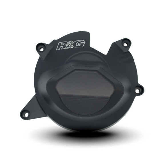 Couvre carter d'allumage R&G RACING PRO noir HONDA CBR 1000 RRR 2020 - 2024