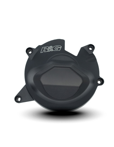 Couvre carter d'allumage R&G RACING PRO noir HONDA CBR 1000 RRR 2020 - 2024