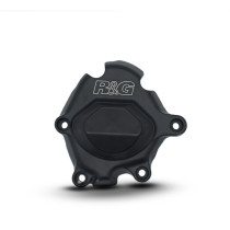 Couvre carter droit (pulse) R&G RACING PRO noir HONDA CBR 1000 RRR 2020 - 2024