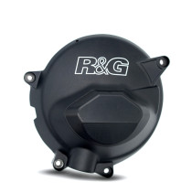 Kit de couvre carter moteur (alternateur/embrayage) R&G RACING PRO noir BMW M1000R 2021 - 2024 / BMW S1000R 2019 - 2024