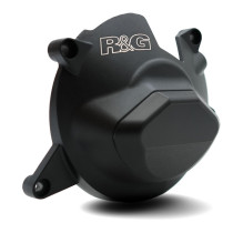 Kit de couvre carter moteur (alternateur/allumage) R&G RACING PRO noir HONDA CBR 1000 RRR 2020 - 2024
