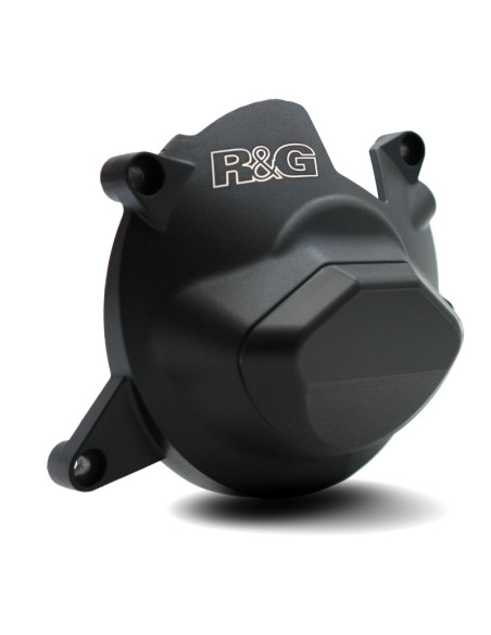 Kit de couvre carter moteur (alternateur/allumage) R&G RACING PRO noir HONDA CBR 1000 RRR 2020 - 2024