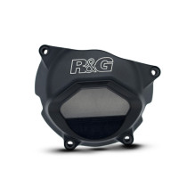 Kit de couvre carter moteur (allumage/alternateur) R&G RACING PRO noir KAWASAKI ZX10R 2011 2016