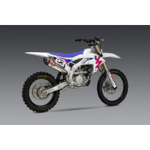 Ligne complète YOSHIMURA RS-12 Signature 250 YZF 2024-2026