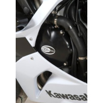 Kit de couvre carter (allumage/alternateur/embrayage) R&G RACING KAWASAKI ZX6R 2009 2024