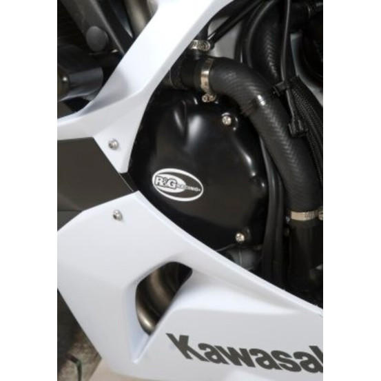 Kit de couvre carter (allumage/alternateur/embrayage) R&G RACING KAWASAKI ZX6R 2009 2024