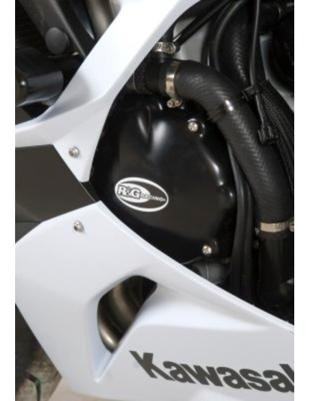 Kit de couvre carter (allumage/alternateur/embrayage) R&G RACING KAWASAKI ZX6R 2009 2024