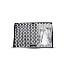 Protection de radiateur R&G RACING Pro noir KAWASAKI Z 900 2020 - 2022 / KAWASAKI Z 900 RS 2022 - 2024
