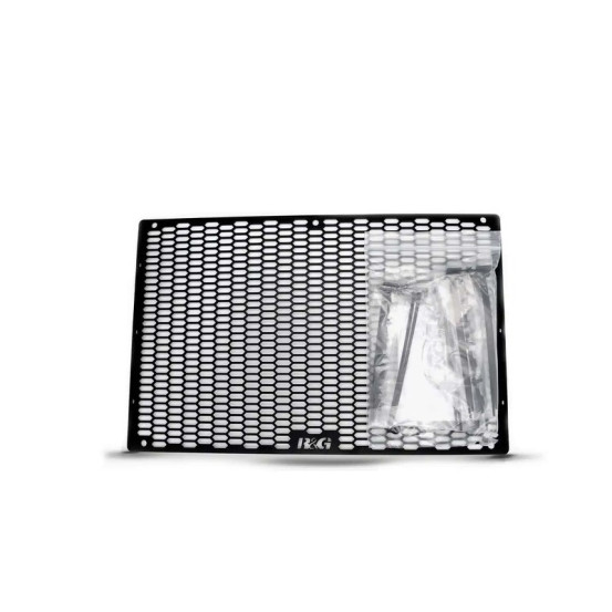 Protection de radiateur R&G RACING Pro noir KAWASAKI Z 900 2020 - 2022 / KAWASAKI Z 900 RS 2022 - 2024