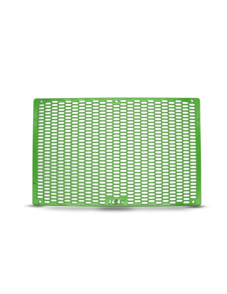 Protection de radiateur R&G RACING Pro vert KAWASAKI Z 900 2020 - 2022 / KAWASAKI Z 900 RS 2022 - 2024