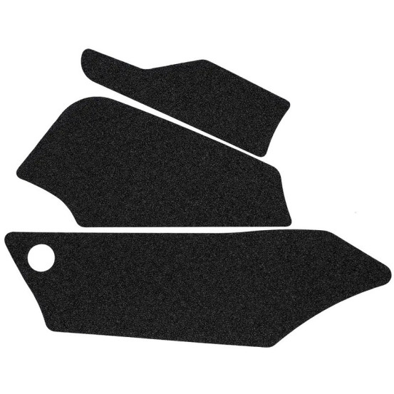 Grips de réservoir R&G RACING Traction 6 pièces Noir CF MOTO 800 MT 2022 - 2024