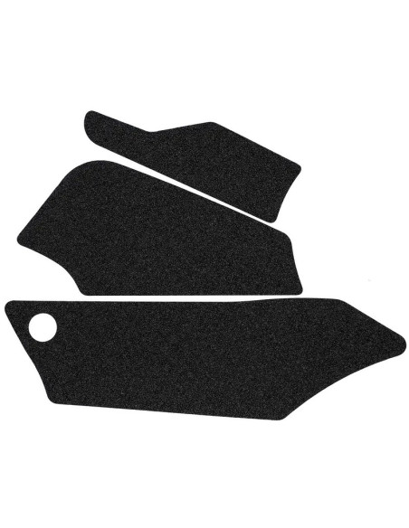 Grips de réservoir R&G RACING Traction 6 pièces Noir CF MOTO 800 MT 2022 - 2024