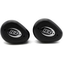 Tampon pare carter R&G RACING Aero noir BMW G 310 R 2021 - 2023