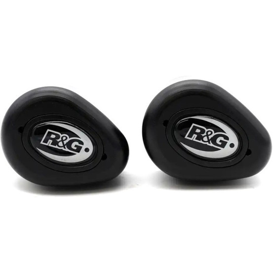 Tampon pare carter R&G RACING Aero noir BMW G 310 R 2021 - 2023