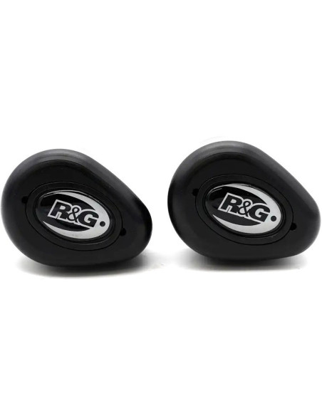 Tampon pare carter R&G RACING Aero noir BMW G 310 R 2021 - 2023