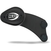 Tampon pare carter R&G RACING Aero noir HONDA XL 750 Transalp 2023 - 2024