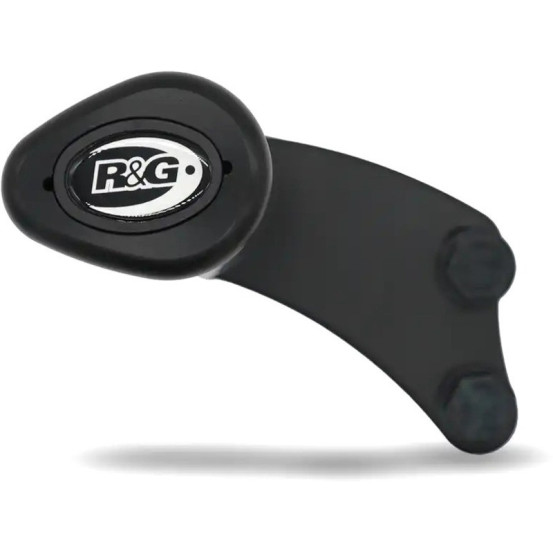 Tampon pare carter R&G RACING Aero noir HONDA XL 750 Transalp 2023 - 2024