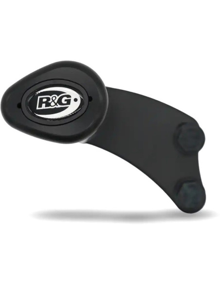 Tampon pare carter R&G RACING Aero noir HONDA XL 750 Transalp 2023 - 2024