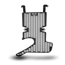 Grille de protection pour collecteur R&G RACING Noir KTM 1290 Super Adventure R 2021 - 2024