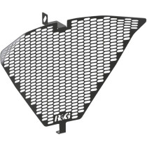 Grille de protection pour collecteur R&G RACING Noir KAWASAKI ZX6R 2024