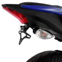 Support de plaque R&G RACING YAMAHA R125 2023 - 2024