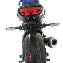 Support de plaque R&G RACING YAMAHA MT-10 2023 - 2024